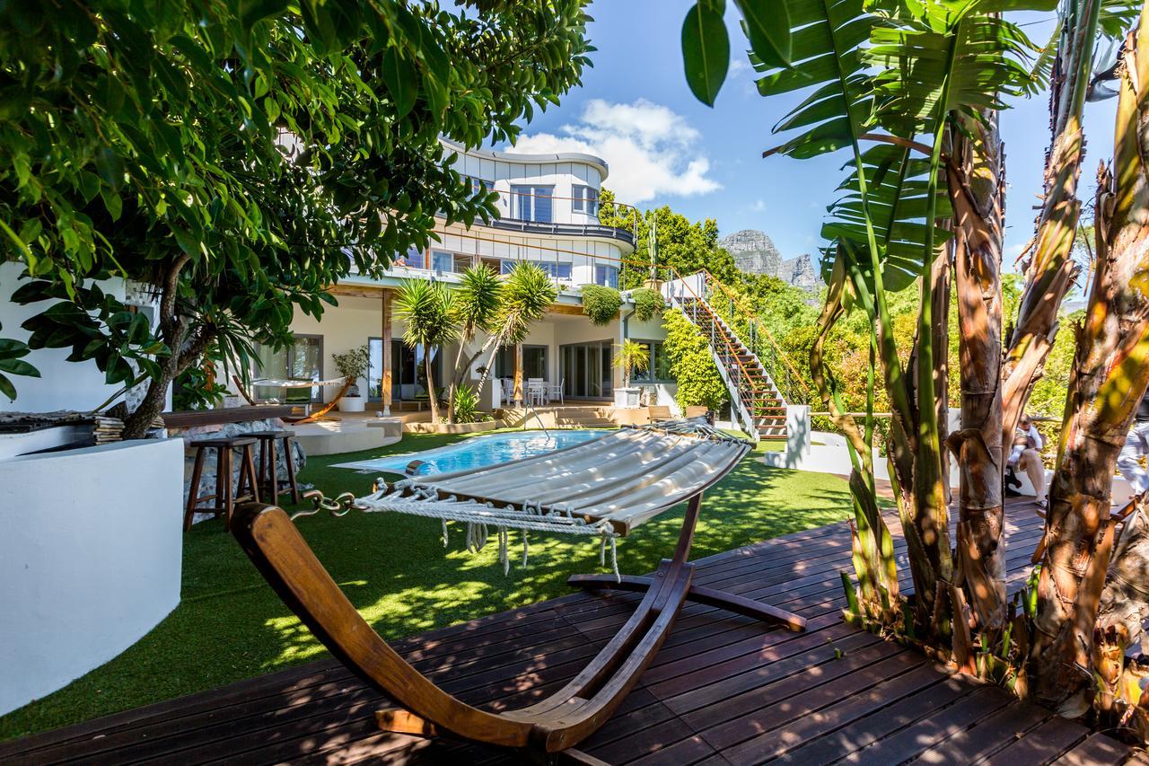 Ocean Lounge Villa Cape Town Exterior photo