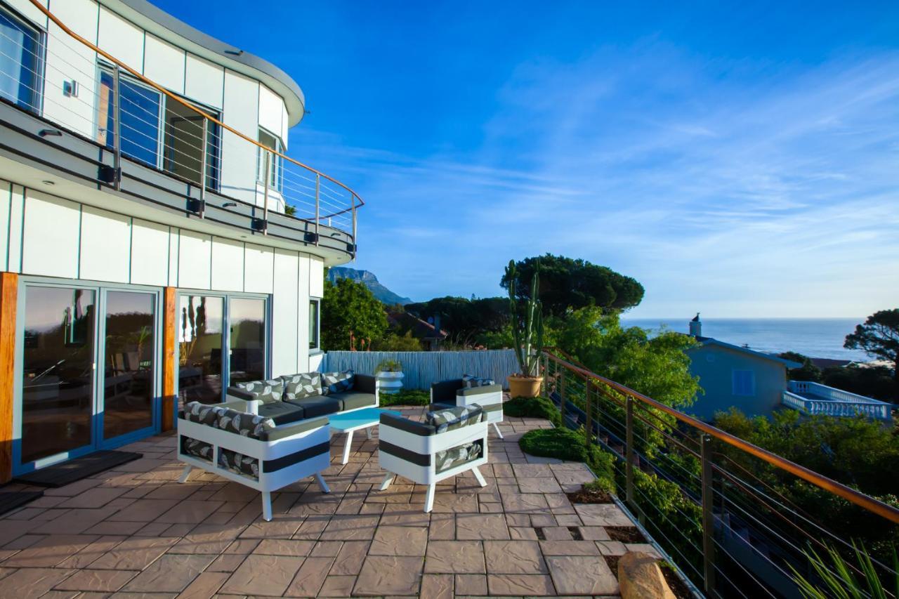 Ocean Lounge Villa Cape Town Exterior photo