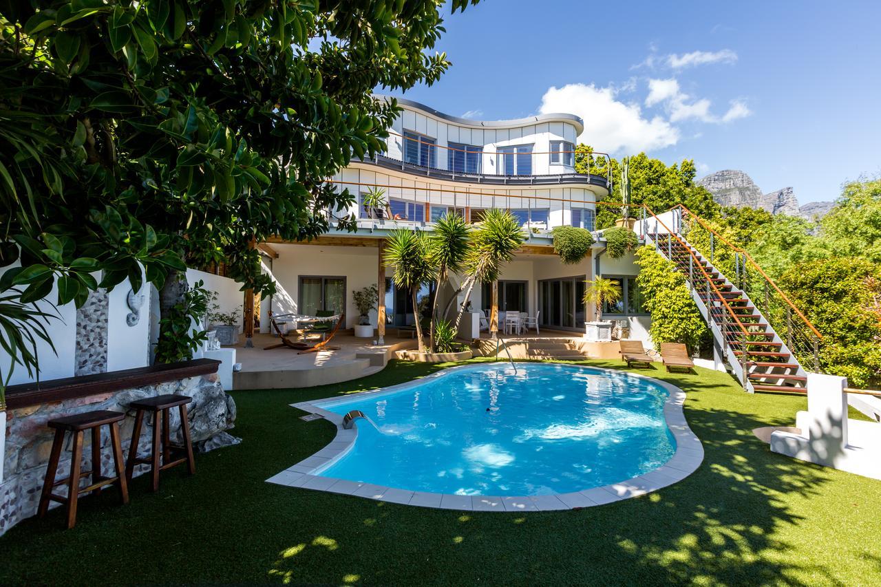 Ocean Lounge Villa Cape Town Exterior photo