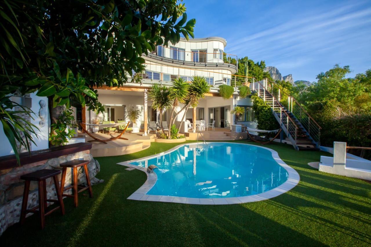 Ocean Lounge Villa Cape Town Exterior photo