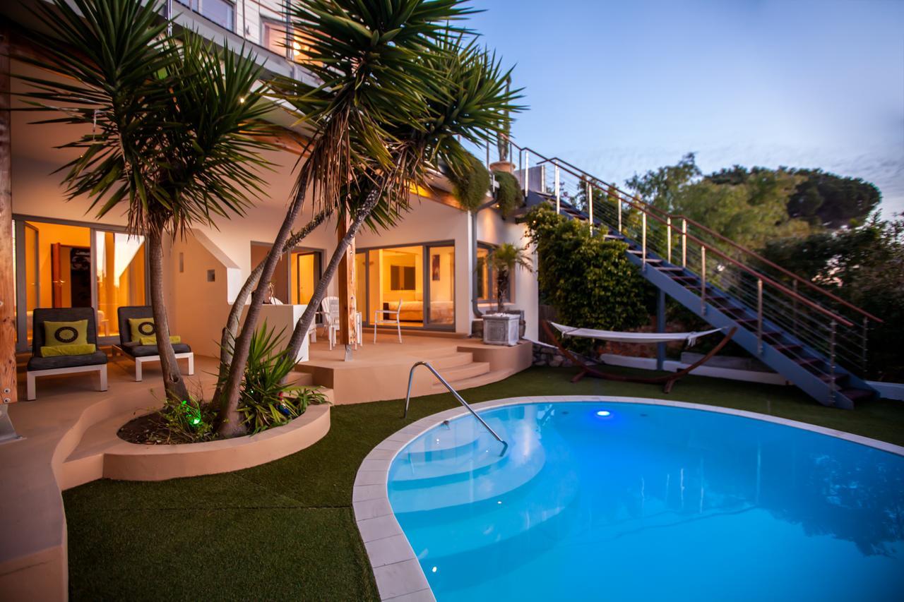 Ocean Lounge Villa Cape Town Exterior photo